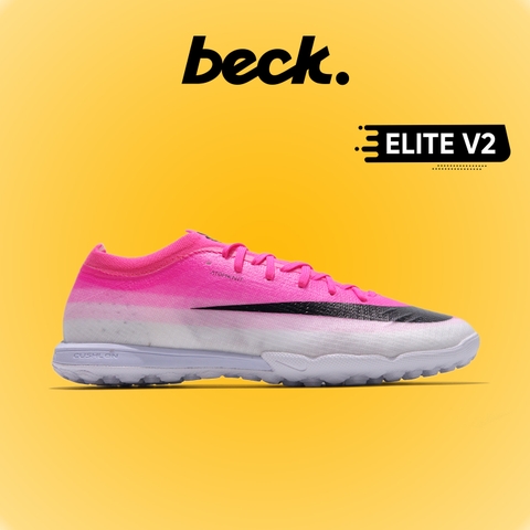 Giày Bóng Đá Nike Mercurial Vapor 17 Elite V2 Hồng Đế Đệm TF