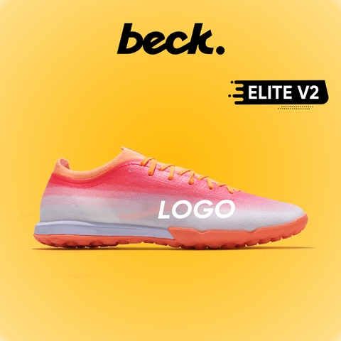 Giày Bóng Đá Nike Mercurial Vapor 17 Elite V2 Cam Đế Đệm TF