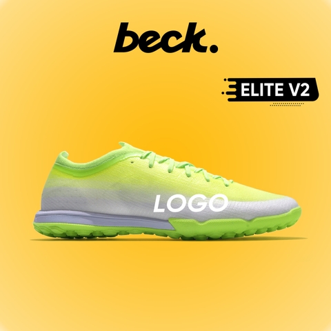 Giày Bóng Đá Nike Mercurial Vapor 17 Elite V2 Xanh Neon Đế Đệm TF