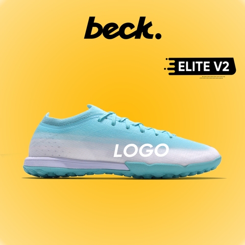 Giày Bóng Đá Nike Mercurial Vapor 17 Elite V2 Xanh Ngọc Đế Đệm TF