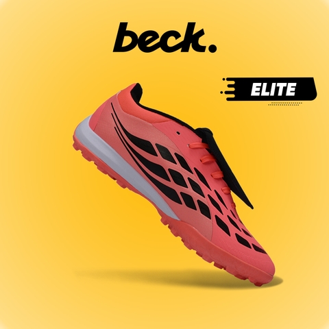 Giày Bóng Đá Adidas Predator 26 Elite WC26 Đỏ Vạch Vàng Lưỡi Gà Lật TF