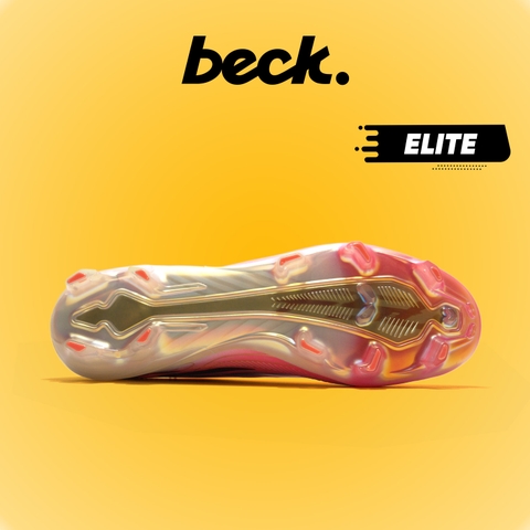 Giày Bóng Đá Adidas F50 Hyperfast Elite LL WC26 Hồng Không Dây HQ FG