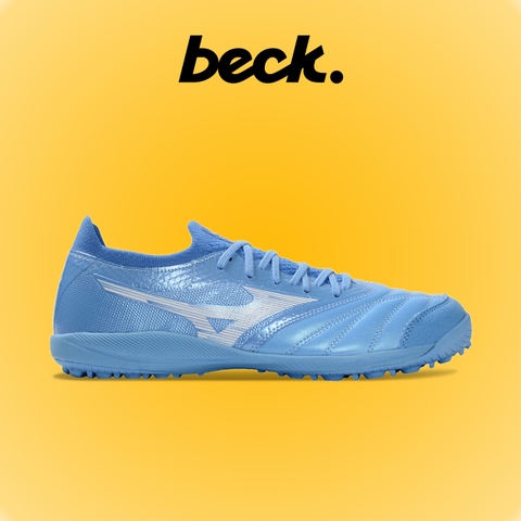 Giày Bóng Đá Mizuno Neo Sala Beta Xanh Nhạt Cổ Lửng TF