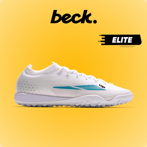 Giày Bóng Đá Mercurial Vapor 17 Elite V1 Trắng Xanh Lục Cổ Lửng TF