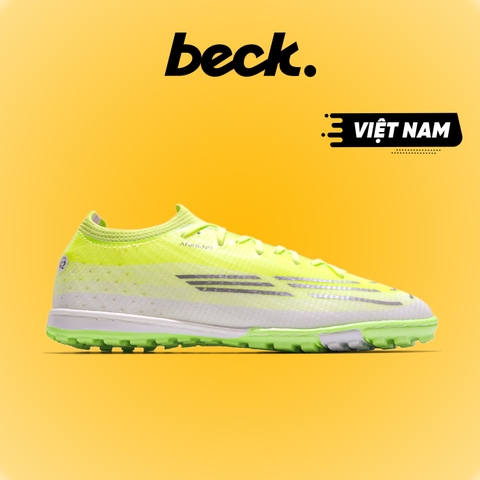 Giày Bóng Đá Winbro Mercurial Vapor 17 Elite TF - Neon