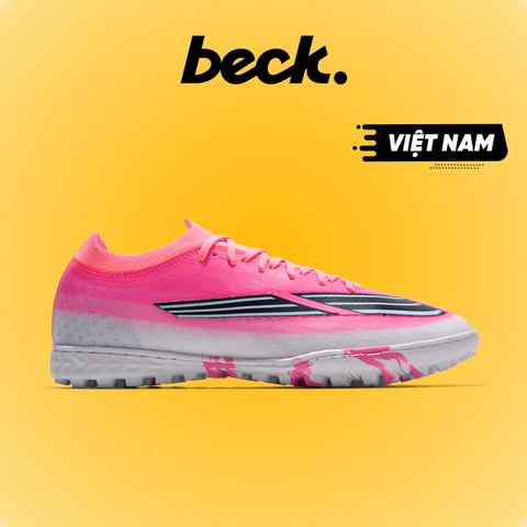Giày Bóng Đá The Mercurial Vapor 17 TF - Hồng Trắng