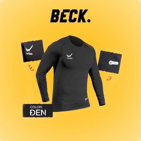 Áo Body Wika Màu Đen