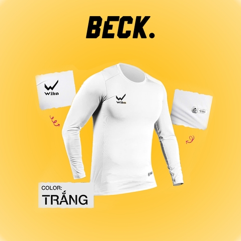 Áo Body Wika Màu Trắng