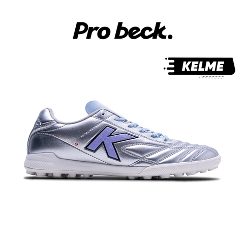 Giày Bóng Đá Kelme K-Fighting 2.0.3 TF - 8621ZX1474 - Bạc