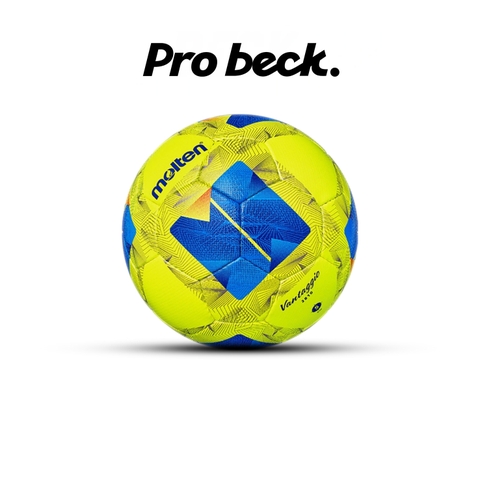 Quả Bóng Đá Molten F5N2810-YB – Size 5 – Màu Vàng