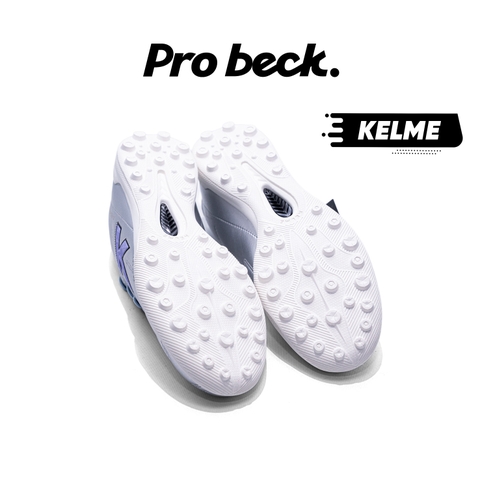 Giày Bóng Đá Kelme K-Fighting 2.0.3 TF - 8621ZX1474 - Bạc