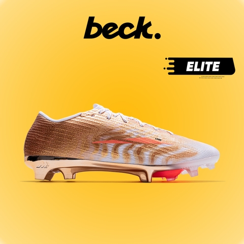 Giày Bóng Đá Mercurial Superfly 11 Elite CR7 Limited WC26 Trắng Vàng Đỏ Cổ Lửng FG