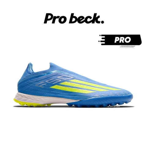GIÀY BÓNG ĐÁ F50 PRO TF LL Ice Cold Precision – JQ1484 - Xanh Ngọc