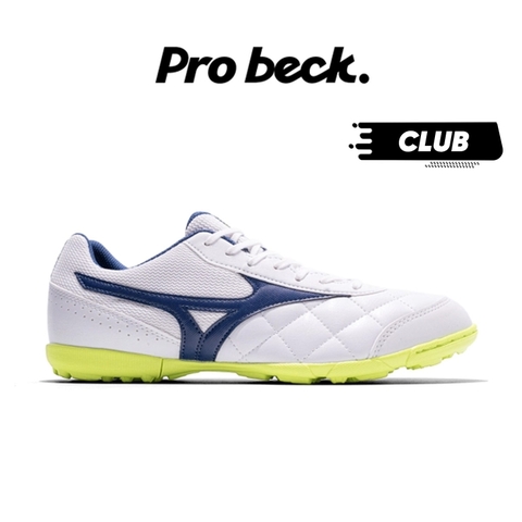 GIÀY BÓNG ĐÁ MIZUNO MORELIA SALA CLUB TF - Q1GB261630 - TRẮNG/ĐEN