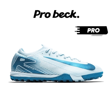 GIÀY BÓNG ĐÁ ZOOM MERCURIAL VAPOR 16 PRO TF - FQ8687-400 - XANH BIỂN