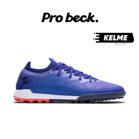 Giày Bóng Đá Kelme Flash 2.5.3 TF - 8431ZX1750 - Xanh Navy