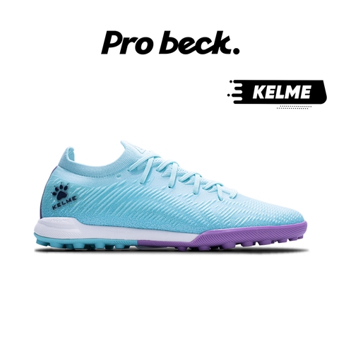 Giày Bóng Đá Kelme Flash 2.5.3 TF - 8431ZX1750 - Xanh Ngọc