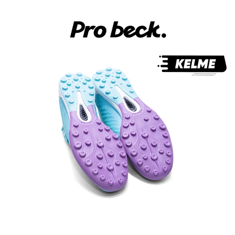 Giày Bóng Đá Kelme Flash 2.5.3 TF - 8431ZX1750 - Xanh Ngọc