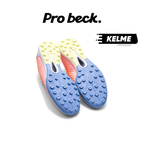 Giày Bóng Đá Kelme Flash 2.5.3 TF - 8431ZX1750 - Cam
