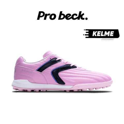 Giày Bóng Đá Kelme Blue Ribbon 1.0.3 TF - 8621ZX1451 - Hồng