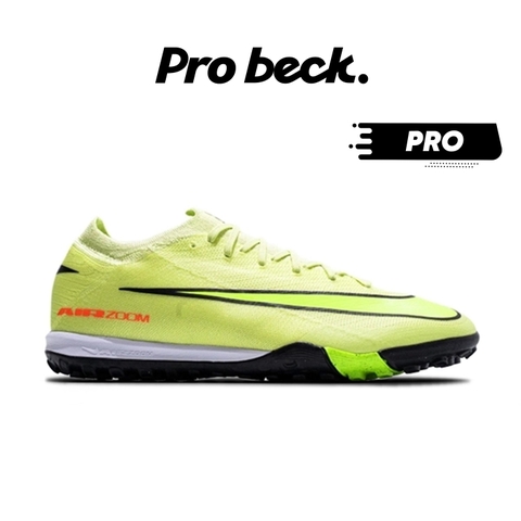 GIÀY BÓNG ĐÁ ZOOM MERCURIAL VAPOR 16 PRO TF - FQ8687-300 - XANH LÁ MẠ