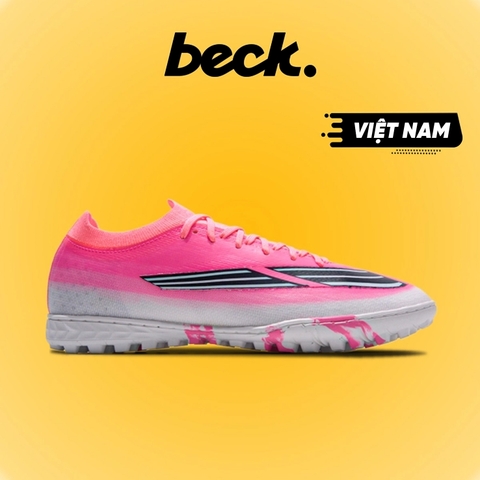 Giày Bóng Đá The Mercurial Vapor 17 TF - Hồng Trắng