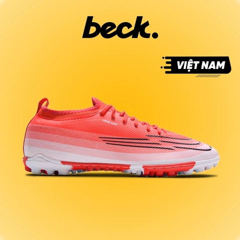 Giày Bóng Đá VN Mercurial Vapor 17 TPU TF - Đỏ