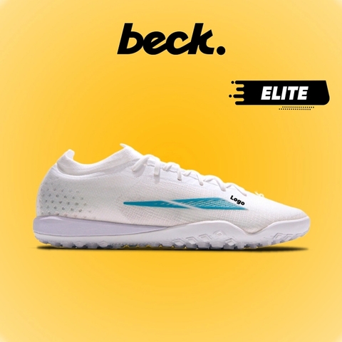 Giày Bóng Đá Mercurial Vapor 17 Elite V1 Trắng Xanh Lục Cổ Lửng TF
