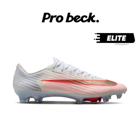 GIÀY BÓNG ĐÁ NIKE MERCURIAL SUPERFLY 11 ELITE FG - IF8507-101 - TRẮNG/VÀNG