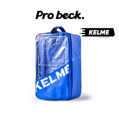 Túi Đựng Giày Kelme - Xanh Biển