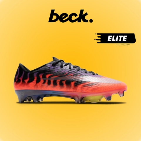 Giày Bóng Đá Mercurial Superfly 11 Elite Bọ Cạp Đen Cam Cổ Lửng HQ FG