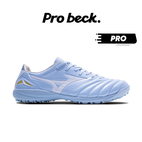 GIÀY BÓNG ĐÁ MIZUNO MORELIA NEO IV PRO AS TF - P1GD263525 - XANH/TRẮNG