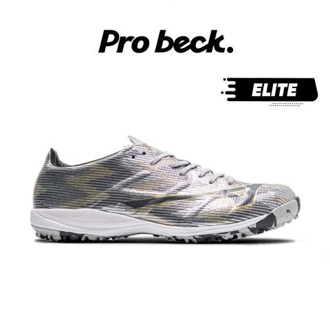 GIÀY BÓNG ĐÁ MIZUNO ALPHA 2 ELITE TF - P1GD256204 - BẠC/VÀNG