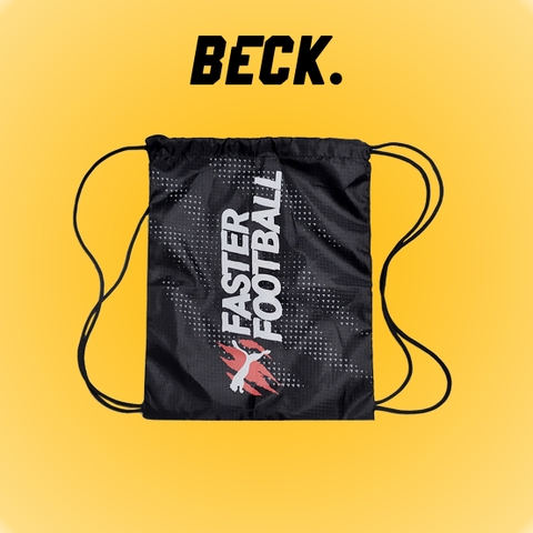 Túi Rút Gymsack SF Puma Faster - Đen