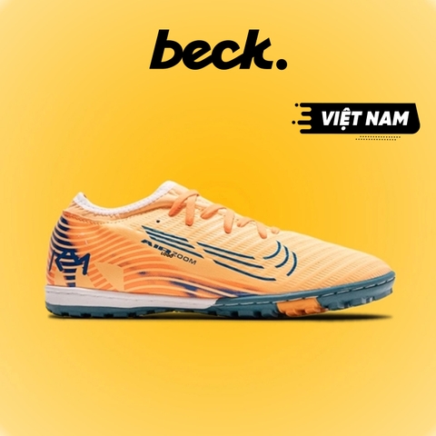 Giày Bóng Đá Winbro Mercurial Vapor 16 Pro Cam Mbappe TF