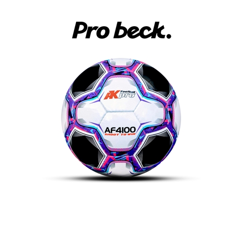 Quả Bóng Đá AKpro AF4100 Số 5