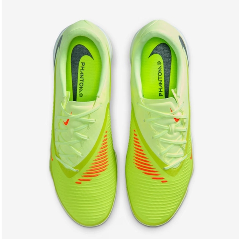 GIÀY BÓNG ĐÁ NIKE PHANTOM 6 LOW ACADEMY TF - HQ2325-800 - VÀNG CHANH/ĐEN