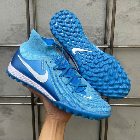 nike phantom gt club tf blu