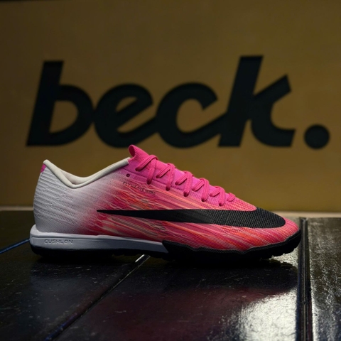 Giày Bóng Đá Nike Mercurial Superfly 11 Elite Hồng Trắng Cổ Lửng TF