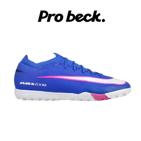 GIÀY BÓNG ĐÁ NIKE ZOOM MERCURIAL VAPOR 16 PRO TF - FQ8687-446 - XANH/TRẮNG