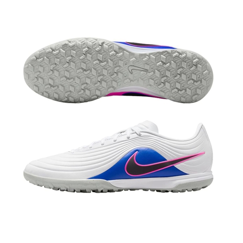 GIÀY BÓNG ĐÁ NIKE TIEMPO MAESTRO ACADEMY TF - IB4484-146 - TRẮNG/XANH