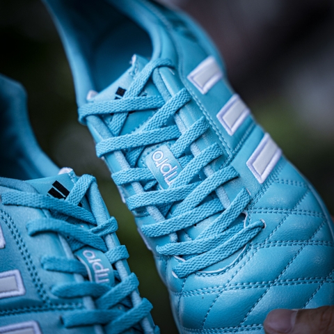 Giày Bóng Đá Adidas 11Pro Toni Kroos Xanh Ngọc HQ TF