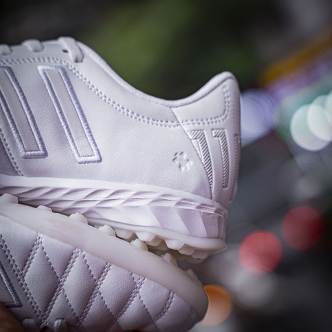 Giày Bóng Đá Adidas 11Pro Toni Kroos Trắng Full HQ TF