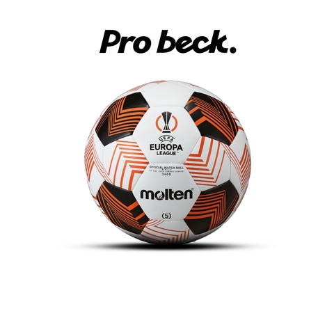 Quả Bóng Đá Molten F5U3400-34 “Europa League 23/24” Số 5