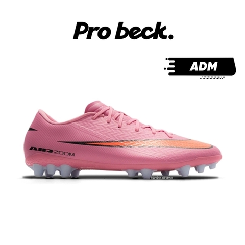 GIÀY BÓNG ĐÁ MERCURIAL VAPOR 16 ACADEMY AG - FQ8364-600 - HỒNG TÍM/CAM