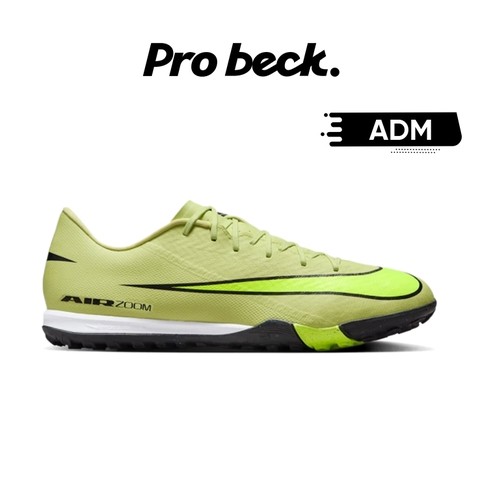 GIÀY BÓNG ĐÁ NIKE ZOOM MERCURIAL VAPOR 16 ACADEMY TF - FQ8449-300 - VÀNG CHANH/ĐEN