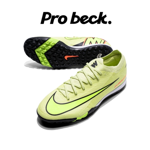 GIÀY BÓNG ĐÁ NIKE ZOOM MERCURIAL VAPOR 16 PRO TF - FQ8687-300 - XANH LÁ MẠ
