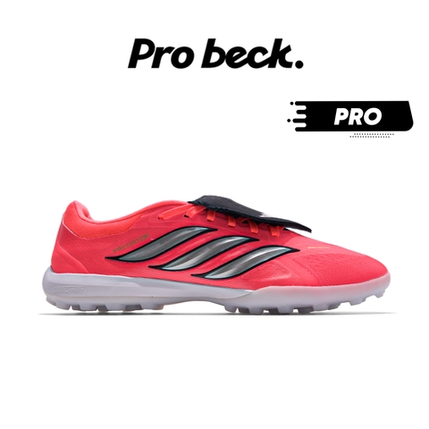 GIÀY BÓNG ĐÁ ADIDAS PREDATOR 26 PRO TF World Cup 2026 - HQ2254- ĐỎ/HỒNG