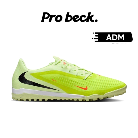 GIÀY BÓNG ĐÁ NIKE PHANTOM 6 LOW ACADEMY TF - HQ2325-800 - VÀNG CHANH/ĐEN