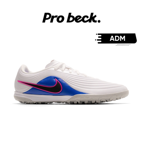 GIÀY BÓNG ĐÁ NIKE TIEMPO MAESTRO ACADEMY TF - IB4484-146 - TRẮNG/XANH